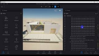 TwinMotion Tutorial for Beginner Lesson 5 Create Group with Move Container [upl. by Edik595]