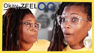 ZEELOOL REVIEW  I ORDERED GLASSES FROM ZEELOOL  I might LIKE THEM [upl. by Aicelaf]