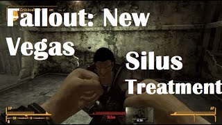 Fallout New Vegas  Silus Treatment [upl. by Wightman]