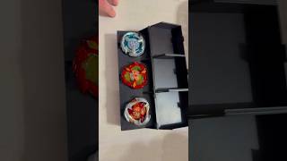 3on3 Deck Case BEYBLADE X [upl. by Aguayo397]