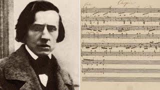 Lost Chopin waltz unearthed nearly 200 years after his death [upl. by Grassi]