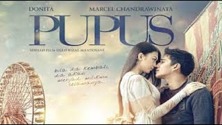 Film bioskop quotPUPUSquot drama romantis  full movie [upl. by Paynter446]