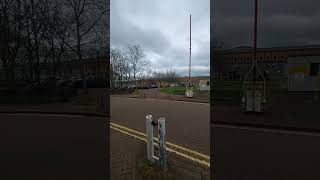 A visit to Belmarsh Prison London LIVE [upl. by Etnuahs]