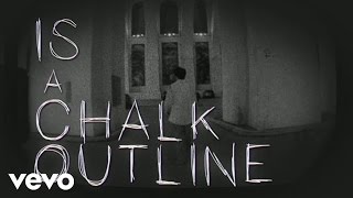 Three Days Grace  Chalk Outline Official Lyric Video [upl. by Merkle]