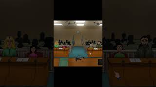 Divorce Court Who Do You Love More Judge Simulator letsplay judgeplays funny [upl. by Lev]