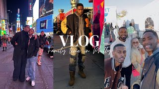 Vlog  Back To New Jersey  Visiting My Boyfriend’s Family and Friends [upl. by Leonardi224]