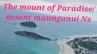 mount Maunganui one of the most attractive place in tauranga NZ [upl. by Ingemar]