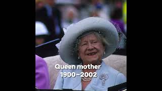 Queen Elizabeth the second had a very great bond and relationship with each other britishqueen his [upl. by Childs]