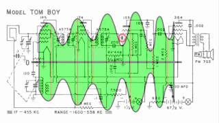 AM Detector Demodulator [upl. by Elleimac]