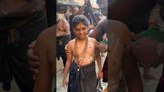 ayyappa swami ayyappaswamysongs ayyappan ayyappaswamy 📿tirupati like youtubeshorts [upl. by Noma910]