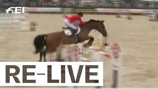 RELIVE  Juniors  FEI Jumping Nations Cup™ Youth 2022  Lamprechtshausen [upl. by Laws]