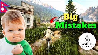 Big mistake of Nepali gta 6  Nepali gta 6  Shatext [upl. by Ahtekahs]