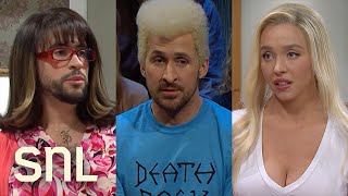 Top 5 MostWatched Live Sketches  Season 49  Saturday Night Live [upl. by Haroppizt]