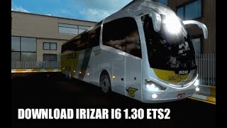 Download Irizar i6 versão 130 Veja como ativar o mod [upl. by Mcmaster697]