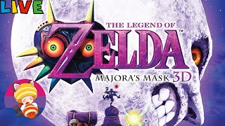 Legend Of Zelda  Majoras Mask 3D Part 10 [upl. by Ajdan]