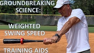 FINALLY The Science Behind Donuts and Weighted Bats EXPLAINED [upl. by Hayila37]