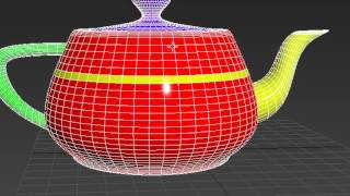 Autodesk 3DS Max  Teapot [upl. by Yahc127]