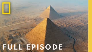 Egypts Ancient Empire  Egypt From Above Full Episode The Nile River [upl. by Hsan]