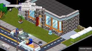 Habbo Flodder seizoen 2 aflevering 1 De achtervolging [upl. by Catherin]