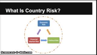 What Is Country Risk and Why Is It Important [upl. by Ailahs708]