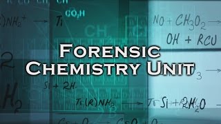 Inside the Crime Lab Forensic Chemisty Unit [upl. by Annayram]