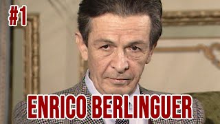 ENRICO BERLINGUER conversazione politica 1983 1parte [upl. by Laurens]