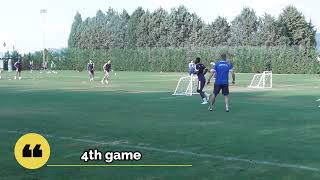 Fun games on small goals [upl. by Devland]