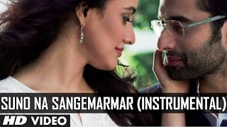 Suno Na Sangemarmar  Youngistaan  Santoor Instrumental Rohan Ratan  Jackky Bhagnani Neha Sharma [upl. by Hartmunn]