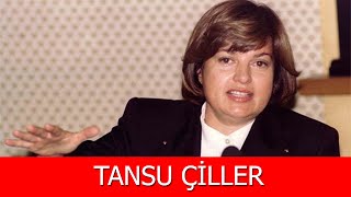 Tansu Çiller Kimdir [upl. by Vacuva139]