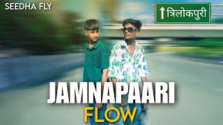 quotJAMNAPAARI FLOWquot  Seedha fly  beat proud  lejja  official music video [upl. by Rehttam]