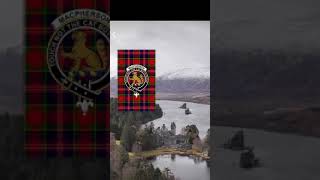 CLANS OF SCOTLAND [upl. by Bruyn]