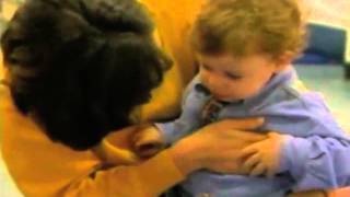 Developing Attachment Inconsistent Response to a Babys Distress [upl. by Fredkin365]