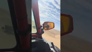 Glamis Dunes 2024 Halloween glamis canamx3 rzr [upl. by Fischer732]