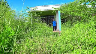 Man Shocked When Returning to Old House After 4 Years as Security Guard Everything Was Destroyed [upl. by Auroora]