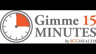 Gimme 15 Minutes Understanding Physician Fee Schedules [upl. by Aihsele]