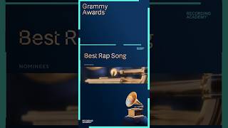 🎉 Congratulations 67th GRAMMYs Best Rap Song nominees [upl. by Wahs]