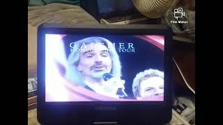 Opening To Gaither Homecoming Tour Live From Toronto 2006 DVD [upl. by Sices]