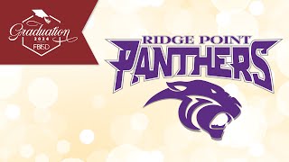 Ridge Point High School Class of 2024 Graduation Ceremony [upl. by Ialda]