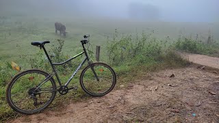 Cycling Route  KALPETTA TURKEYNMSM COLLEGE [upl. by Yaron]