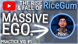 The RISE and FALL of RiceGum 20152020 [upl. by Holmes]