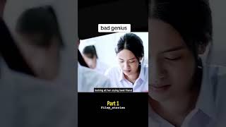 Bad genius hollywoodexplanation movieclip [upl. by Nosnah]