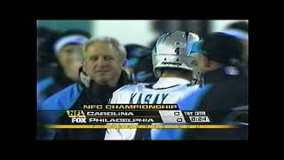 NFC Championship 20032004 1st Half [upl. by Nac479]