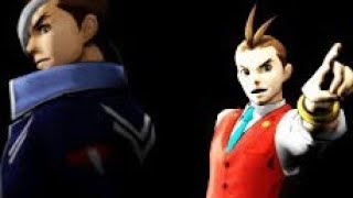 Pressing Pursuit  Overtaken Remastered  Apollo Justice Ace Attorney [upl. by Abisia]