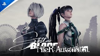 『Stellar Blade』 『NieRAutomata』コラボ DLC トレーラー  PS5® [upl. by Kermie]