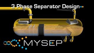 3 Phase Separator Design [upl. by Ardnal632]