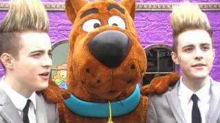 ScoobyDoo First Frights  Episode 1  Chase [upl. by Rednael]