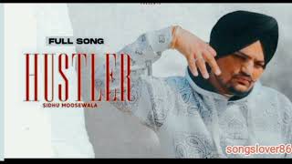 Hustler song Sidhu Moosewala Hustler song please like share and subscribe [upl. by Matthus137]