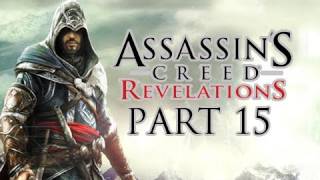 Assassins Creed Revelations  Sequence 6  Mission 1  Into the Shadows 100 Sync [upl. by Ajaj]