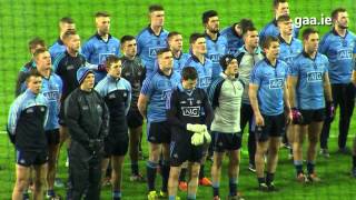 Allianz Football Leagues Mayo v Dublin Preview [upl. by Yatzeck]