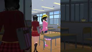 sakuraschoolsimulator sakurasong music sakura musicgenre musicsong supersakura supersimple [upl. by Lleddaw]